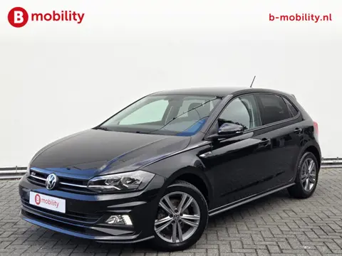 Volkswagen Polo 1.0 TSI Highline Business R-Line DSG Automaat Trekhaak NL Auto! | Achteruitrijcamera