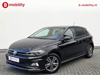 Volkswagen Polo 1.0 TSI Highline Business R-Line DSG Automaat Trekhaak NL Auto! | Achteruitrijcamera