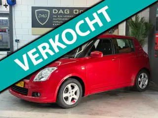 Suzuki Swift 1.5 Exclusive AIRCO|TREKHAAK|ELEKTRISCHE RAMEN