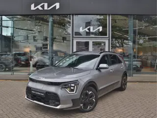Kia Niro EV ExecutiveLine 64.8 kWh | Leder | Harman Kardon | Memory | Stoelventilatie | All-Season |