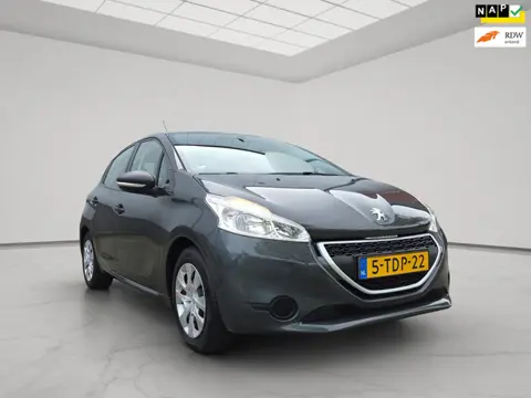 Peugeot 208 1.0 VTi Blue Lease