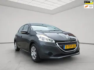 Peugeot 208 1.0 VTi Blue Lease