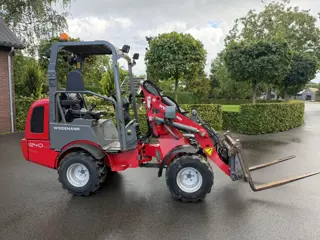 Weidemann 1240 CX35 1240CX (bj 2010)