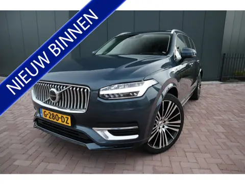 Volvo XC90 2.0 T8 Twin Engine AWD Inscription 6p Panoramadak Luchtvering Leder Stoelverwarming/koeli
