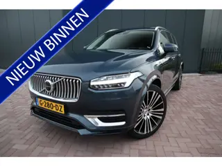 Volvo XC90 2.0 T8 Twin Engine AWD Inscription 6p Panoramadak Luchtvering Leder Stoelverwarming/koeli