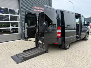 Mercedes-Benz Sprinter 219 3.0 CDI 325 Invalide Rolstoel Vervoer