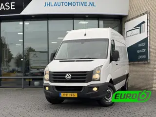 Volkswagen Crafter 32 2.0 TDI L2H2*A/C*CRUISE*NAVI*PDC*3-PERS*
