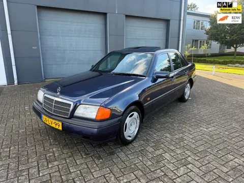 Mercedes-Benz C-klasse 200 D Sport 1995 Nieuw Apk