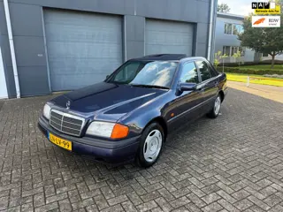 Mercedes-Benz C-klasse 200 D Sport 1995 Nieuw Apk