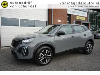 Peugeot 2008 1.2 PURETECH 100PK ACTIVE ANDROID-APPLECARPLAY(NAVI) FULL LED ECC AIRCO CRUISECONTROL P