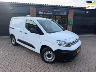 Citroen Berlingo 1.6 BlueHDI|11-2019|euro6|airco|cruise.control|navi|CarPlay|camera