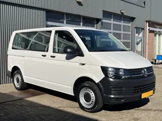 Volkswagen Transporter Kombi 2.0 TDI L1H1 Incl btw 9-Persoons Personenvervoer Taxi met Airco Telefoo