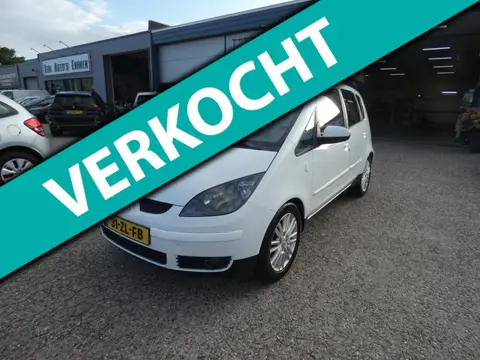 Mitsubishi Colt 1.5 Sky|VERKOCHT!|Airco|5 Deurs|LM-Velgen|Dakraam..