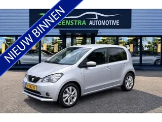 SEAT Mii 1.0 Sport Dynamic | 5-deurs | Stoelverwarming | Airco | 173.000 km