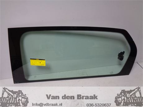 Volkswagen Up! 2012-2020 Portierruit links achter