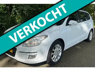 Hyundai I30 CW 1.6i Dynamic 2009 AUTOMAAT CLIMA ZEER NETTE AUTO