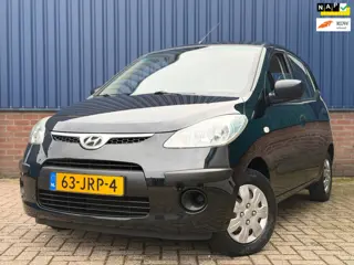 Hyundai I10 1.1 Active Dealer onderhouden, Zeer nette auto NL auto