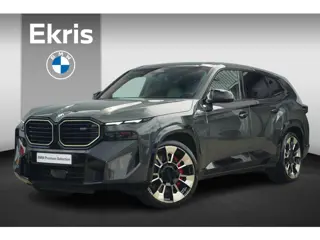 BMW XM 50e | Adaptief M Onderstel Professional | Soft-Close | 23 Inch | Head-up | Stoelventilatie | 