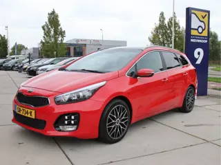 Kia cee'd Sportswagon 1.0 T-GDi GT-Line Edition Camera-Carplay, Trekhaak, Stoel- & Stuurvw. Zomeract