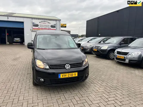Volkswagen Caddy 1.6 TDI BMT|Apk 02-2027