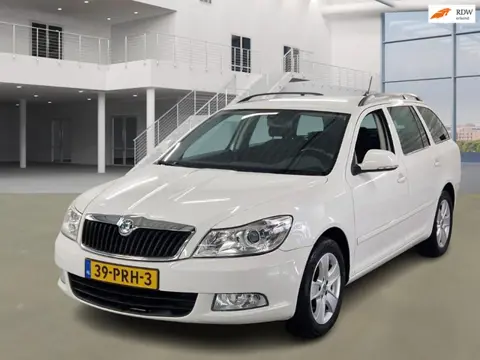 Skoda Octavia Combi 1.2 TSI Ambition Business Line