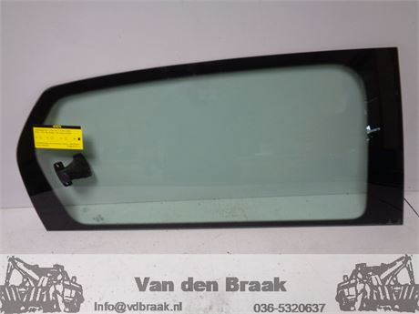 Volkswagen Up! 2012-2020 Portierruit rechts achter