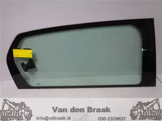 Volkswagen Up! 2012-2020 Portierruit rechts achter