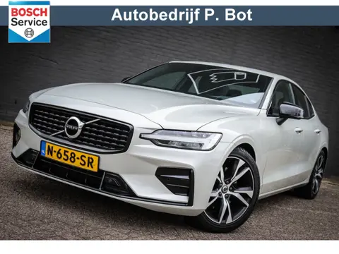 Volvo S60 2.0 B4 R-Design Navi/Camera/Leder/Trekhaak