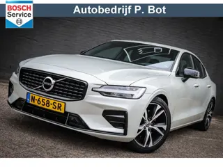 Volvo S60 2.0 B4 R-Design Navi/Camera/Leder/Trekhaak