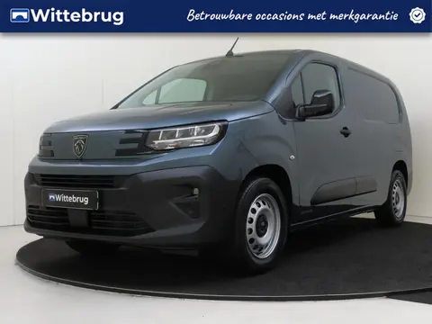 Peugeot e-Partner 136 L2 50 kWh Prachtige kleur ! NRM demo deal