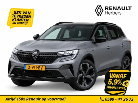 Renault Austral 1.2 E-Tech full hybrid 200 iconic esprit Alpine HARMAN/KARDON / 360 CAMERA / 4CONTRO