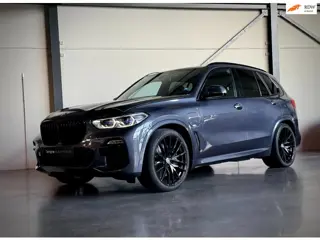 BMW X5 XDrive45e M-Sport, ACC, Trekhaak, 4-wielbest, Laser, HUD