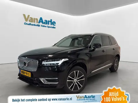 Volvo XC90 T8 Aut. Inscription ACC Parkeercamera Leder Trekhaak 390pk