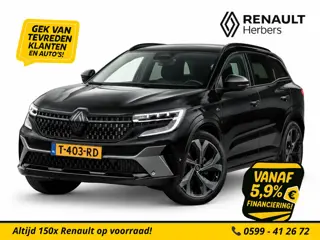 Renault Austral 1.2 E-Tech full hybrid 200 iconic esprit Alpine SIDESTEPS / TREKHAAK / STOEL/STUUR V