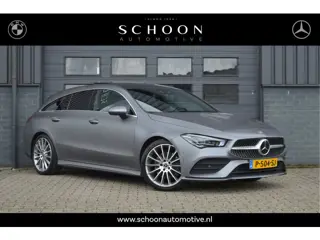 Mercedes-Benz CLA-Klasse Shooting Brake 200 AMG Line | PANO | ACC | 360 CAM | HUD | SFEERVERLICHTING