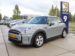 MINI 3-deurs 1.5 One Essential Stoelvw, Camera, Carplay, Matrix FULL LED Zomeractie!