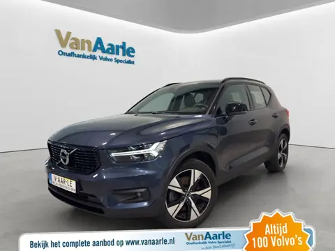 Volvo XC40 T5 Aut. Plug-in Hybrid R-Design Trekhaak Stoelverwarming Parkeercamera 262pk