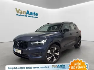 Volvo XC40 T5 Aut. Plug-in Hybrid R-Design Trekhaak Stoelverwarming Parkeercamera 262pk