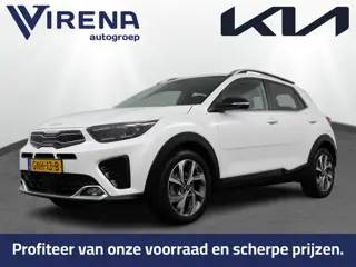 Kia Stonic 1.0 T-GDi MHEV GT-Line - Carplay/Android Auto - Cruise Control - Climate Control - Naviga