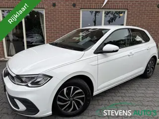 Volkswagen Polo 1.0 TSI Life DIGI DASH / ADDAPT.CRUISE / LED / PDC / CARPLAY / DAB+ / ANDROID / NAVI