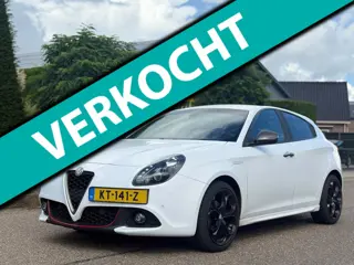 Alfa Romeo Giulietta 1.6 JTDm Super AUT 2016 Navi/Clima/Lmv