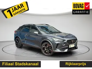 CUPRA Formentor 1.4 e-Hybrid VZ Tribe Edition