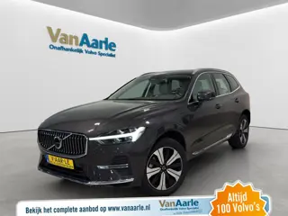 Volvo XC60 T6 Aut. Long Range Plus Bright ACC 360camera Leder 350pk