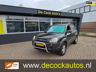 Hyundai Tucson 2.0i Style/TREKHAAK