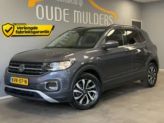 Volkswagen T-Cross 1.0 TSI Life Active | Adaptive cruise | Clima | Stoelverwarming | Achteruitrijcam