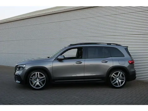 Mercedes-Benz GLB-Klasse GLB AMG 35 4MATIC (Panoramadak Sportleder/Memory Widescreen Carplay Sfeer D