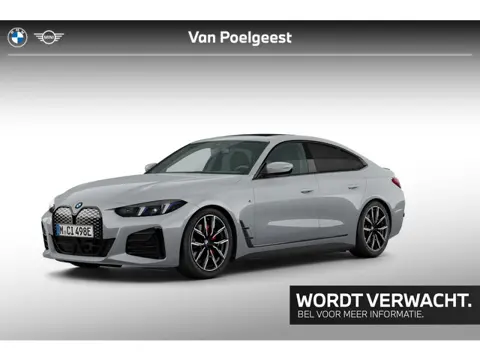 BMW i4 eDrive40 84 kWh M Sport