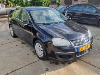 Volkswagen Jetta 1.4 TSI Comfortline DSG Probleem!
