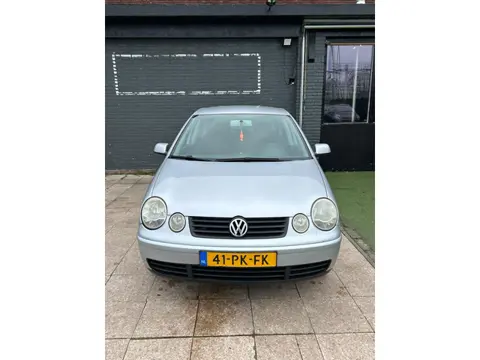Volkswagen Polo 1.4-16V Athene