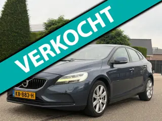 Volvo V40 2.0 D2 Nordic+ 2016 Navi/Clima/Lmv